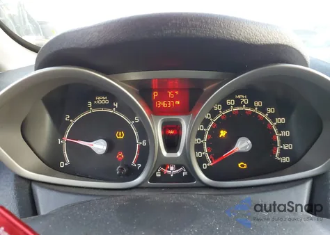 2011 Ford Fiesta Se z USA, uszkodzony, nr VIN 3FADP4BJ6BM221568